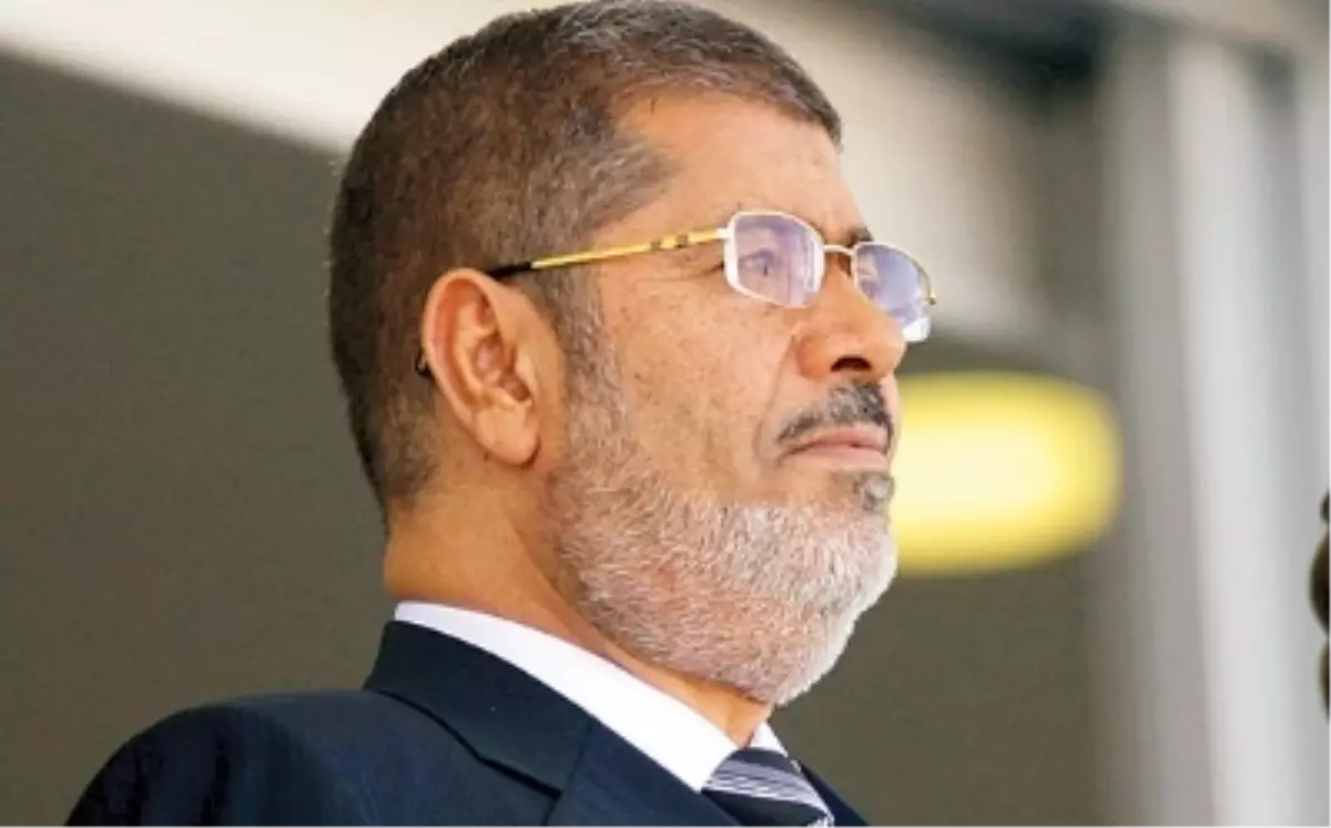 Mursi\'nin Yargılanması