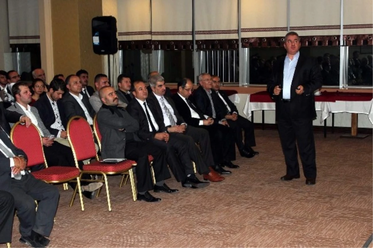 Müsiad Gaziantep Şubesi Başkanı Kurt Ali Kılçık, Gündemi Değerlendirdi