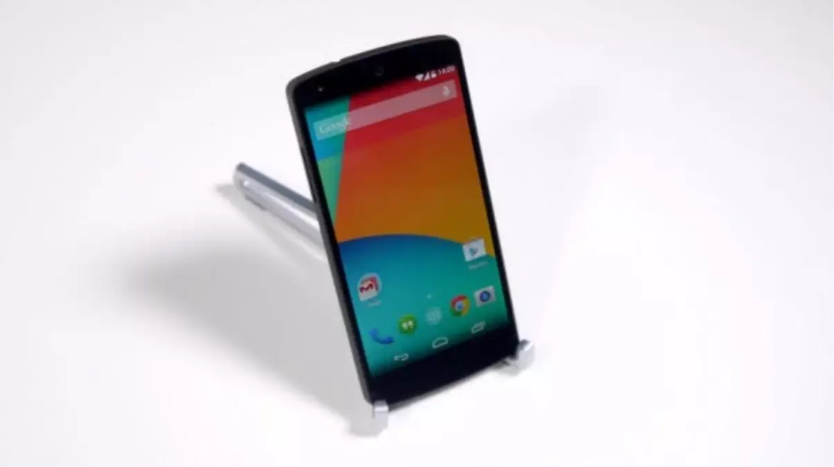 Nexus 5\'i denedik!