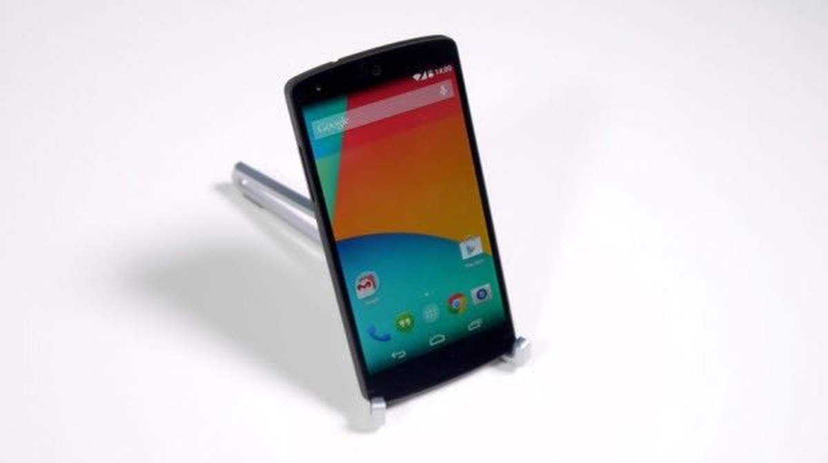 Nexus 5, Qualcomm QFE1100 Envelope Tracking Özelliği ile Geliyor