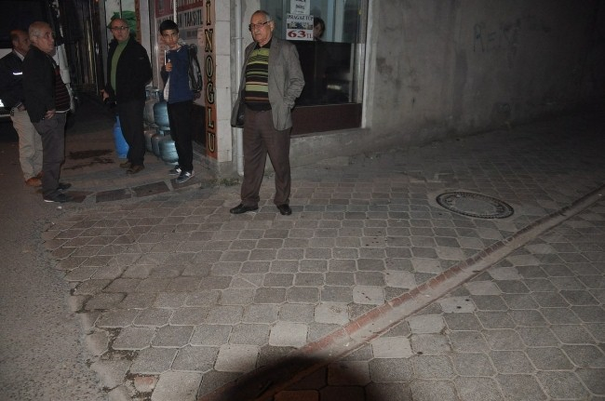 Ordu\'da Bıçaklı Saldırı: 1 Yaralı