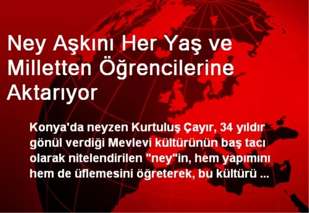 Hem Kendi Hem Yeğenleri Yetim Kaldı