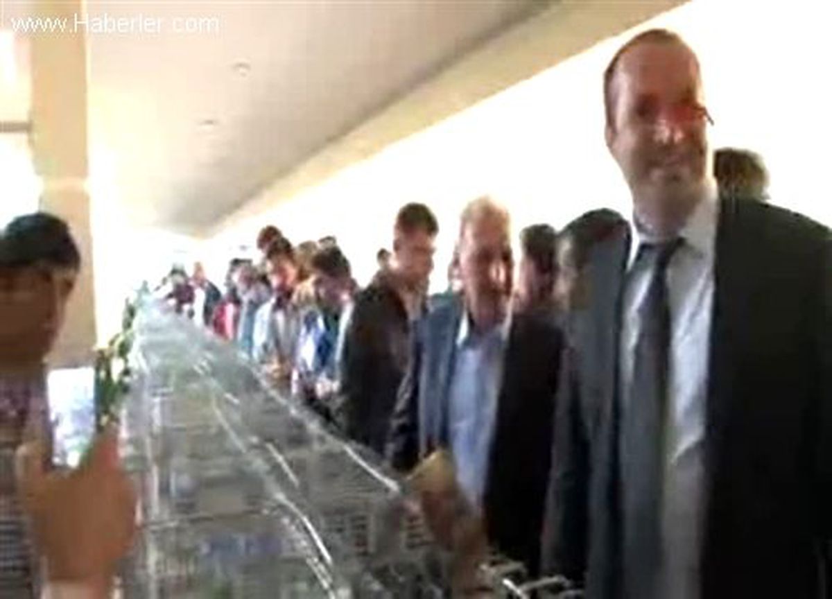 Otomobil Değerinde Güvercinler Yarıştı