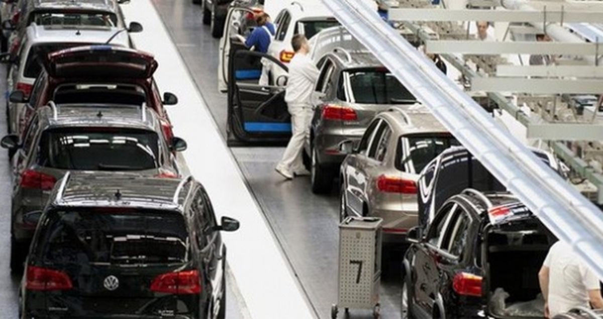 Otomotiv Pazarı Ekim Ayında Yüzde 3 Daraldı