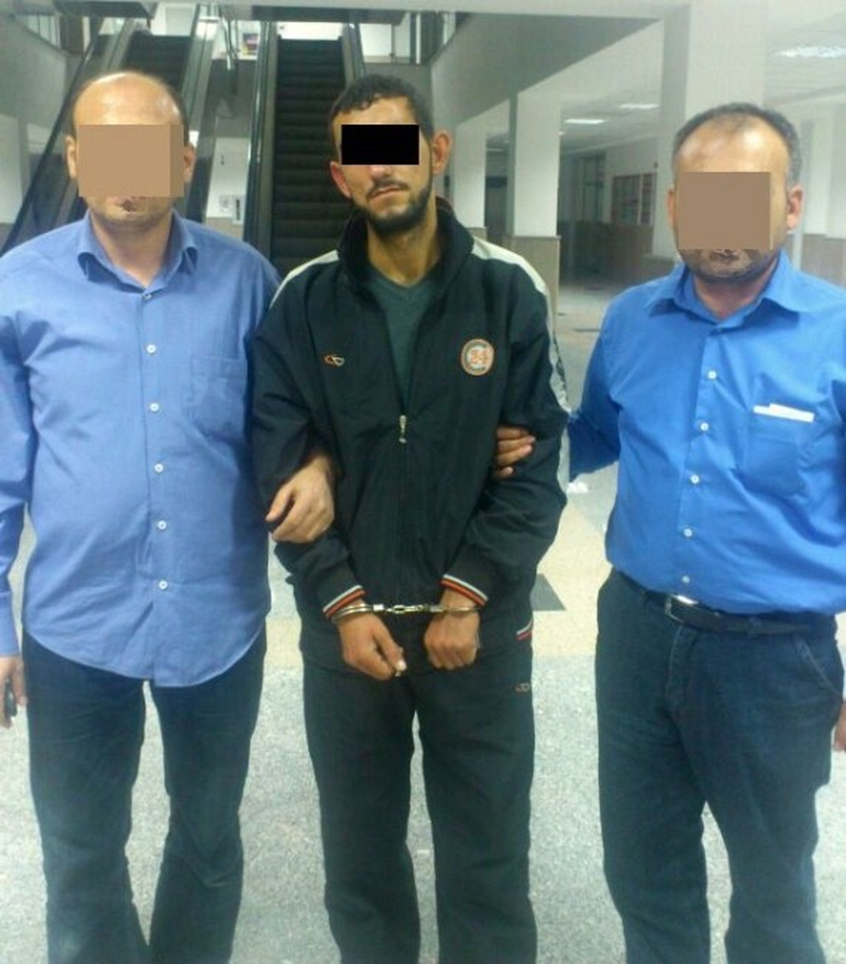 Oyuncak Hırsızları Tutuklandı