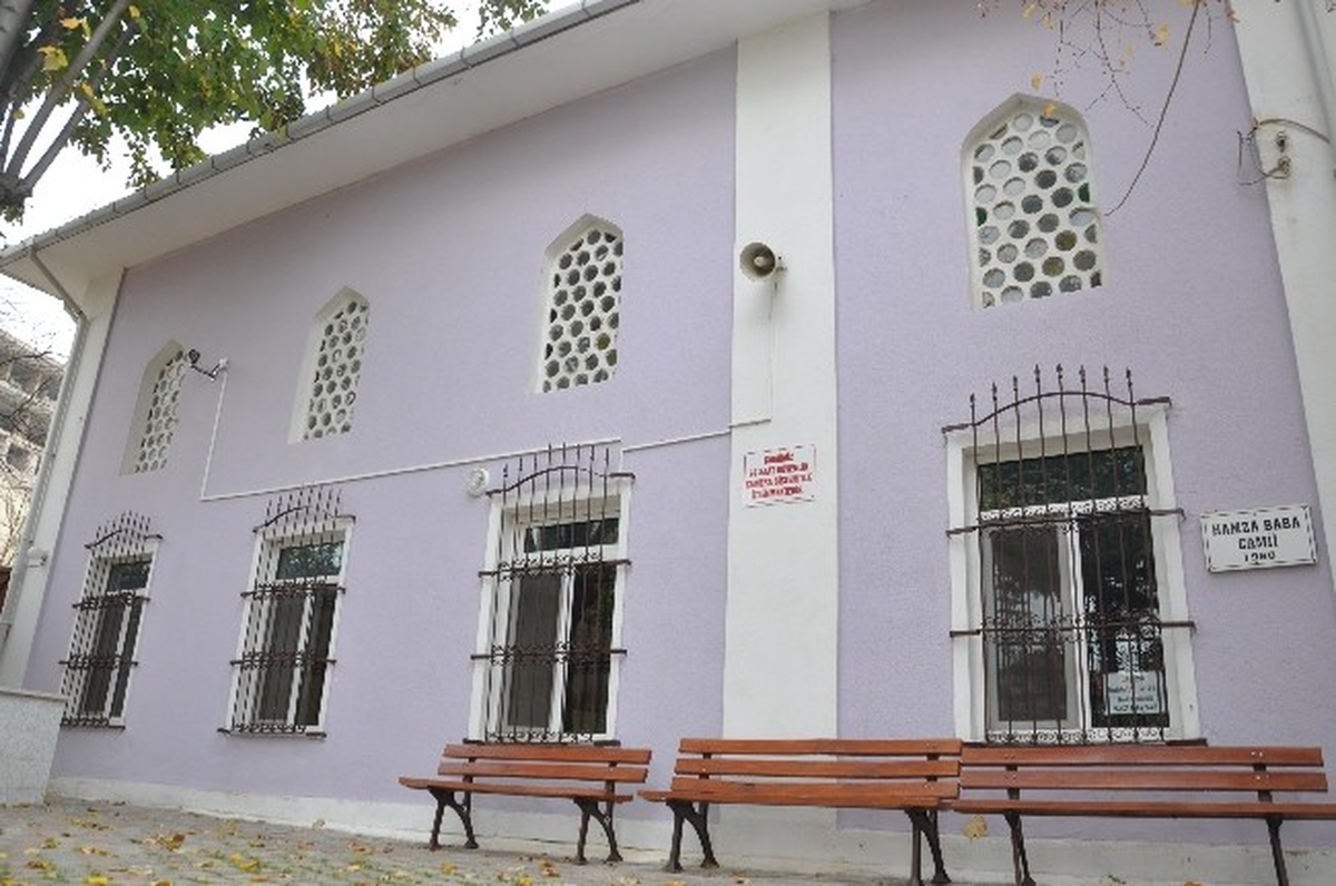 (Özel Haber) Camiden Hırsızlık Olayı Güvenlik Kameralarına Yansıdı