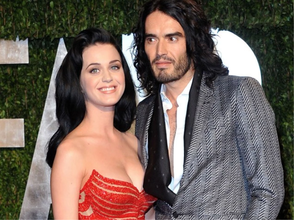 Russell Brand Durmak Bilmiyor