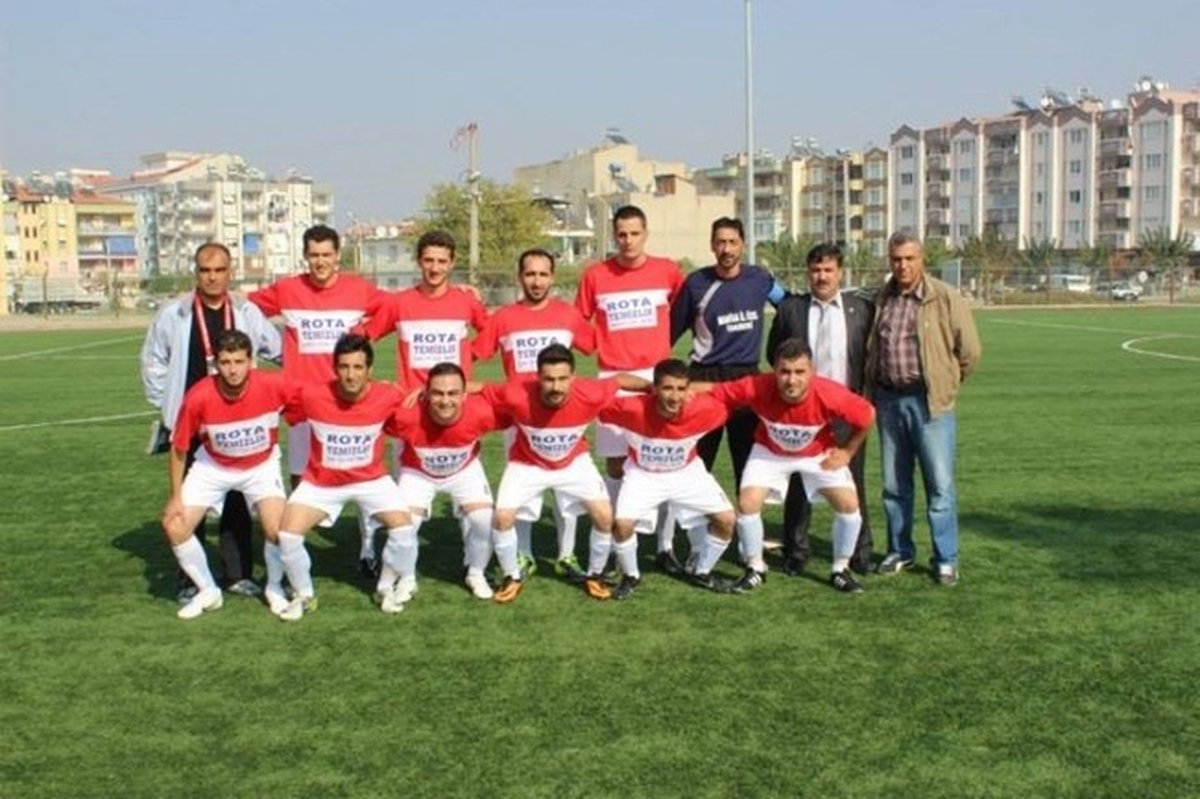 Salihli\'de Kelizafer Fırtınası