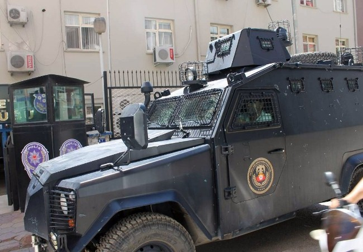 Siirt\'te 1 Kapkaççı Yakalandı