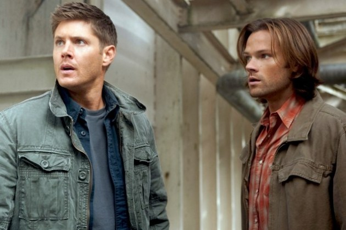 Supernatural 9. Sezon 5. Bölüm 