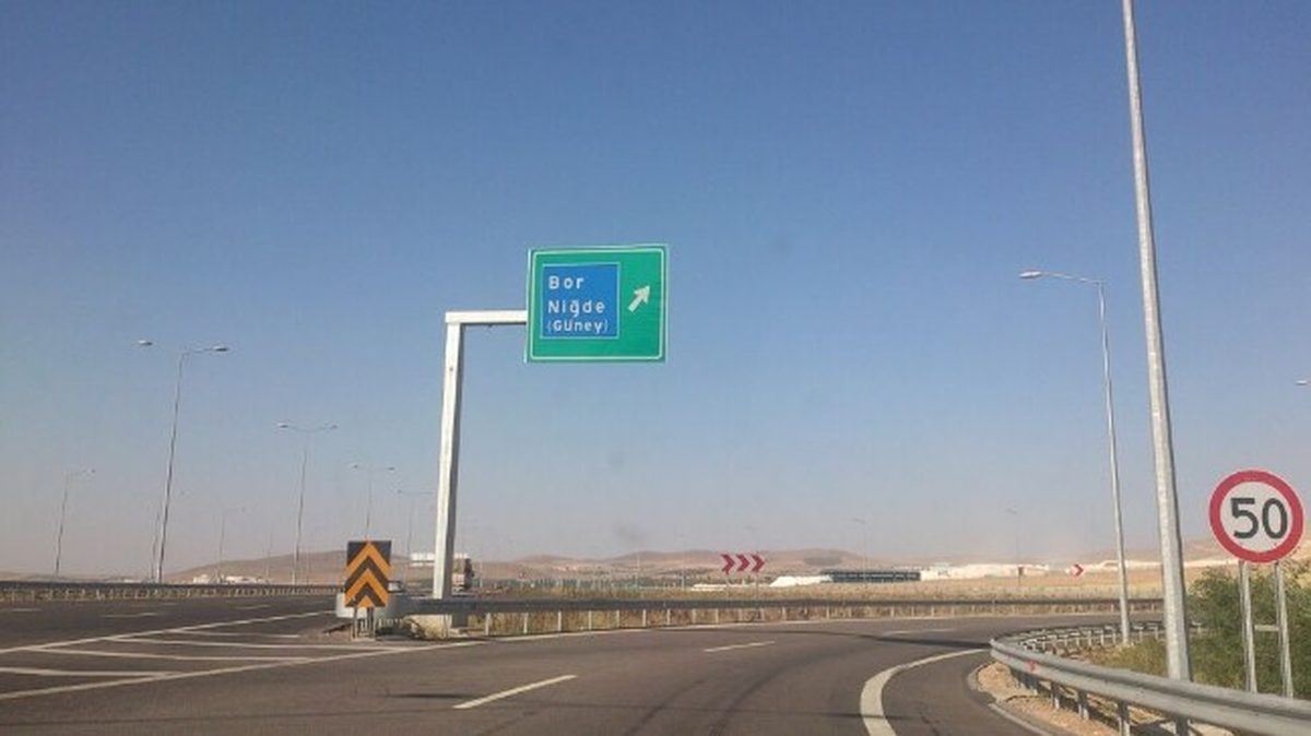 Sürücüleri Şaşırtan Levha