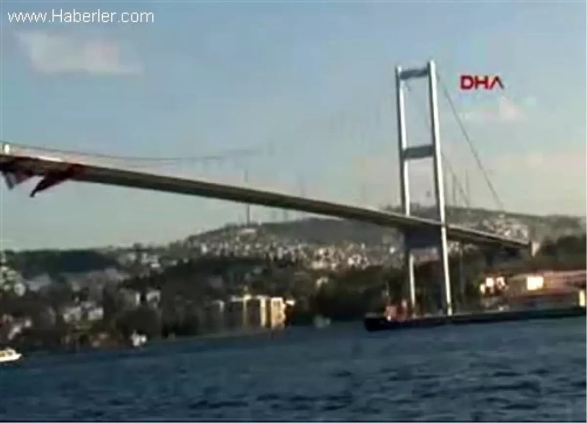 "Tarihi Vuruş" Ortaköy\'den Böyle İzlendi