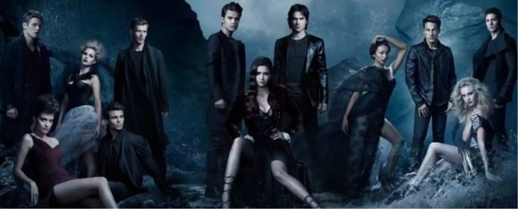 The Vampire Diaries 5. Sezon 6. Bölüm 