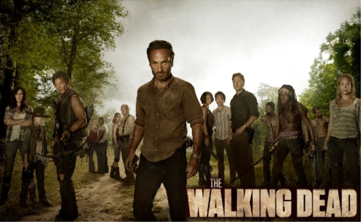 The Walking Dead 4. Sezon 5. Bölüm 