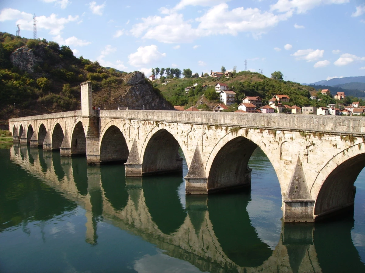 Tika Bosna\'daki En Önemli Tarihi Mirası Ayağa Kaldırıyor
