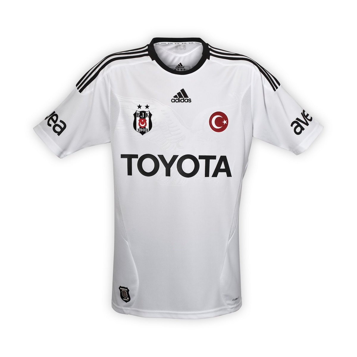 "Toyota, Beşiktaş ile Sponsorluk Anlaşmasını Yenilemeyecek"