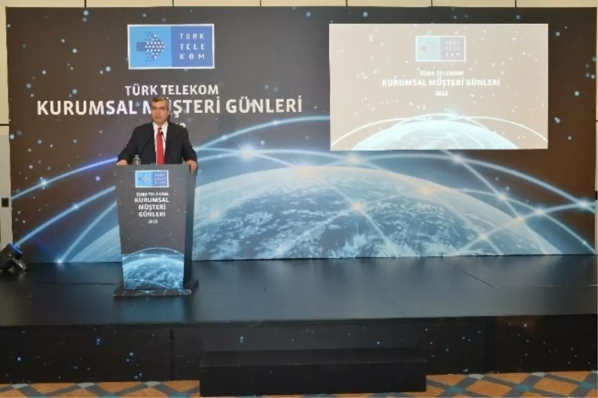 Türk Telekom\'un Kurumsal Müşteri Günleri