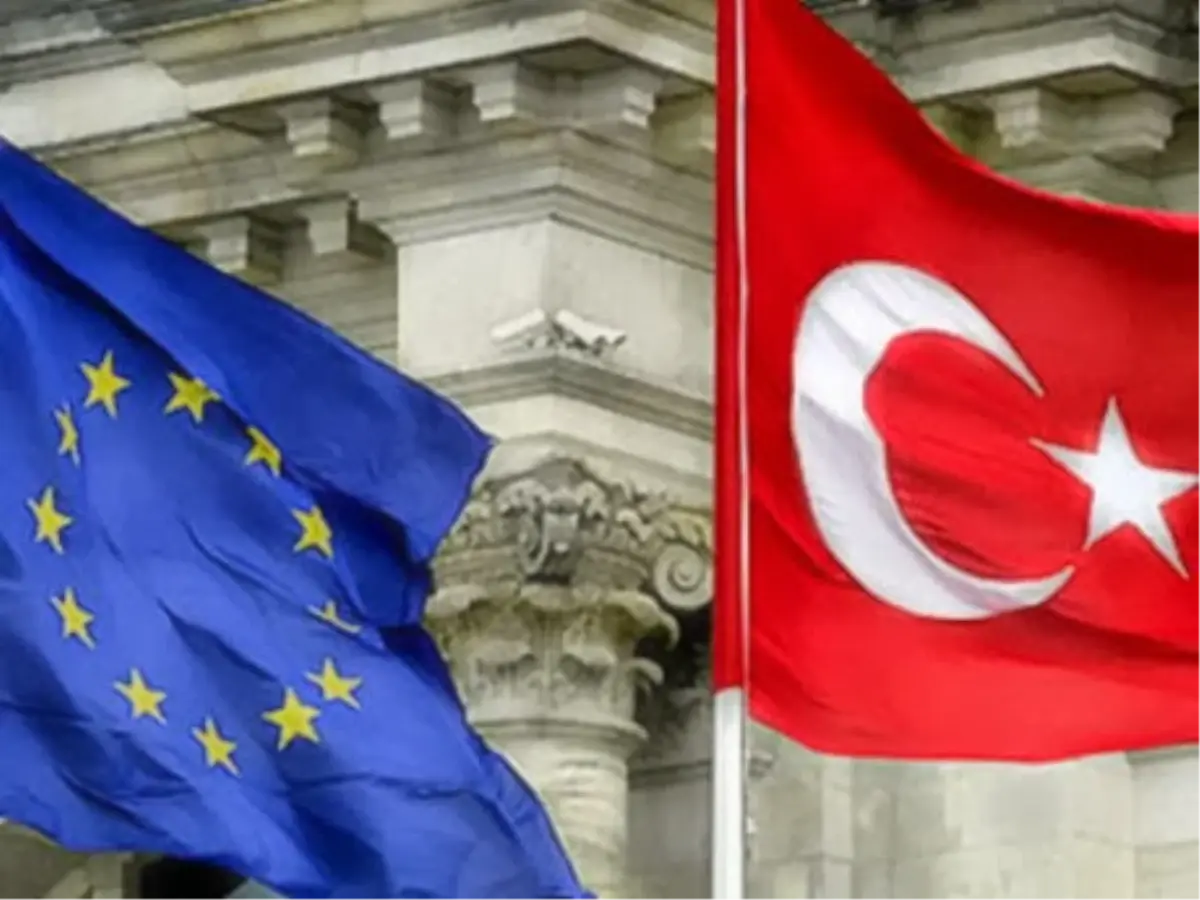 Türkiye ile AB Arasındaki Müzakereler 3 Yıl Sonra Yeniden Başlıyor