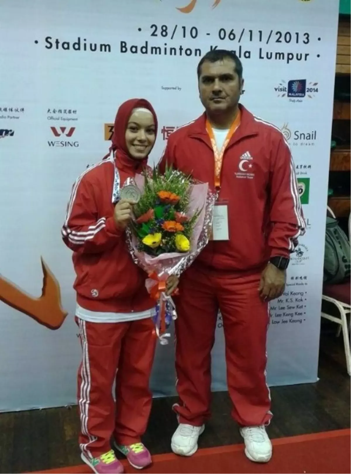 Türkiye Wushu Milli Takımı Dünya Şampiyonasında 5 Madalya Kazandı