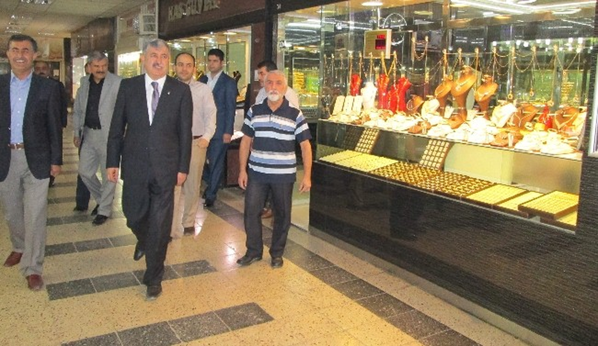 Uğur Polat: "Hanımefendiler Pozitif Ayrımcılık Yapacağız"