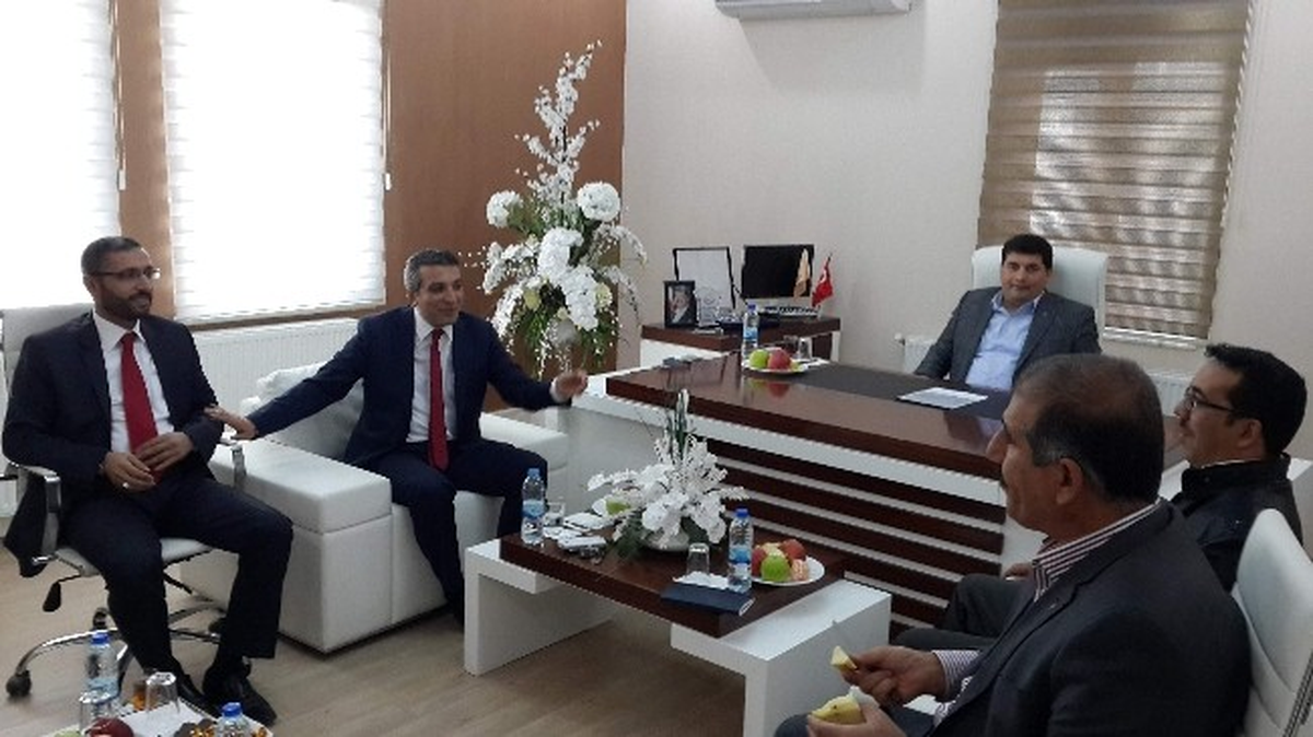Vahap Erdem: "Mimarlık Mesleğimi Yeşilyurt\'un İmarında Kullanmak İstiyorum"