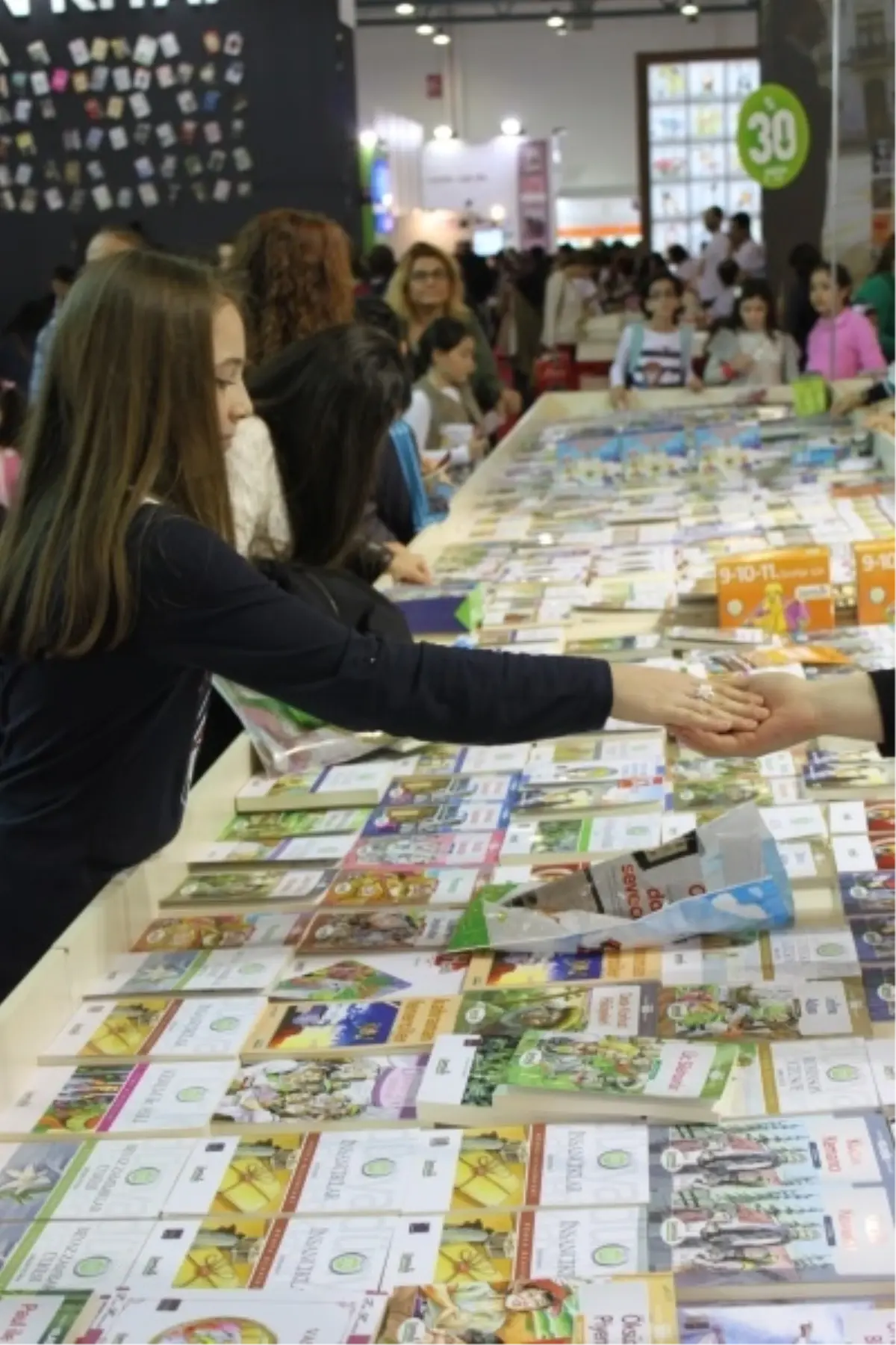 32. Uluslararası İstanbul Kitap Fuarı