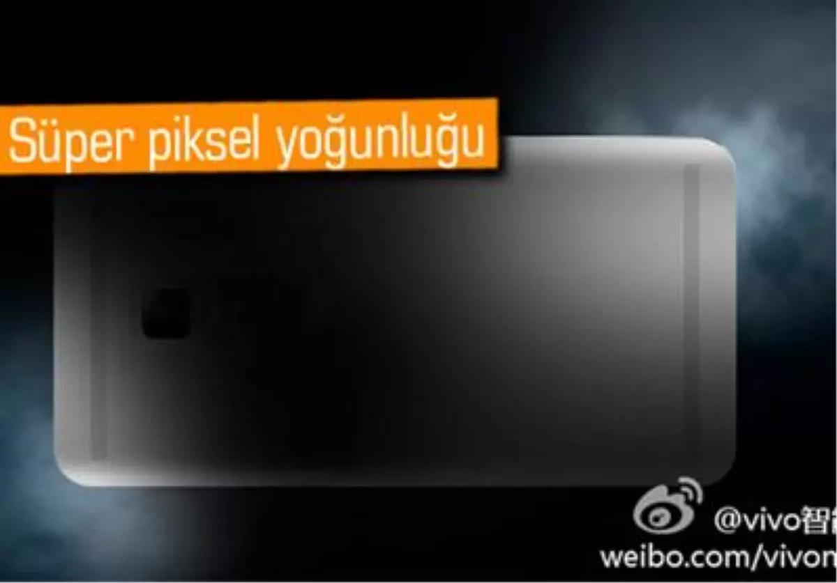 515ppi Ekranlı ve Parmak İzi Tarayıcılı Vivo Xplay 3s Göründü