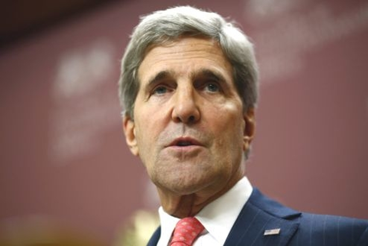 ABD Dışişleri Bakanı Kerry Filistin\'de