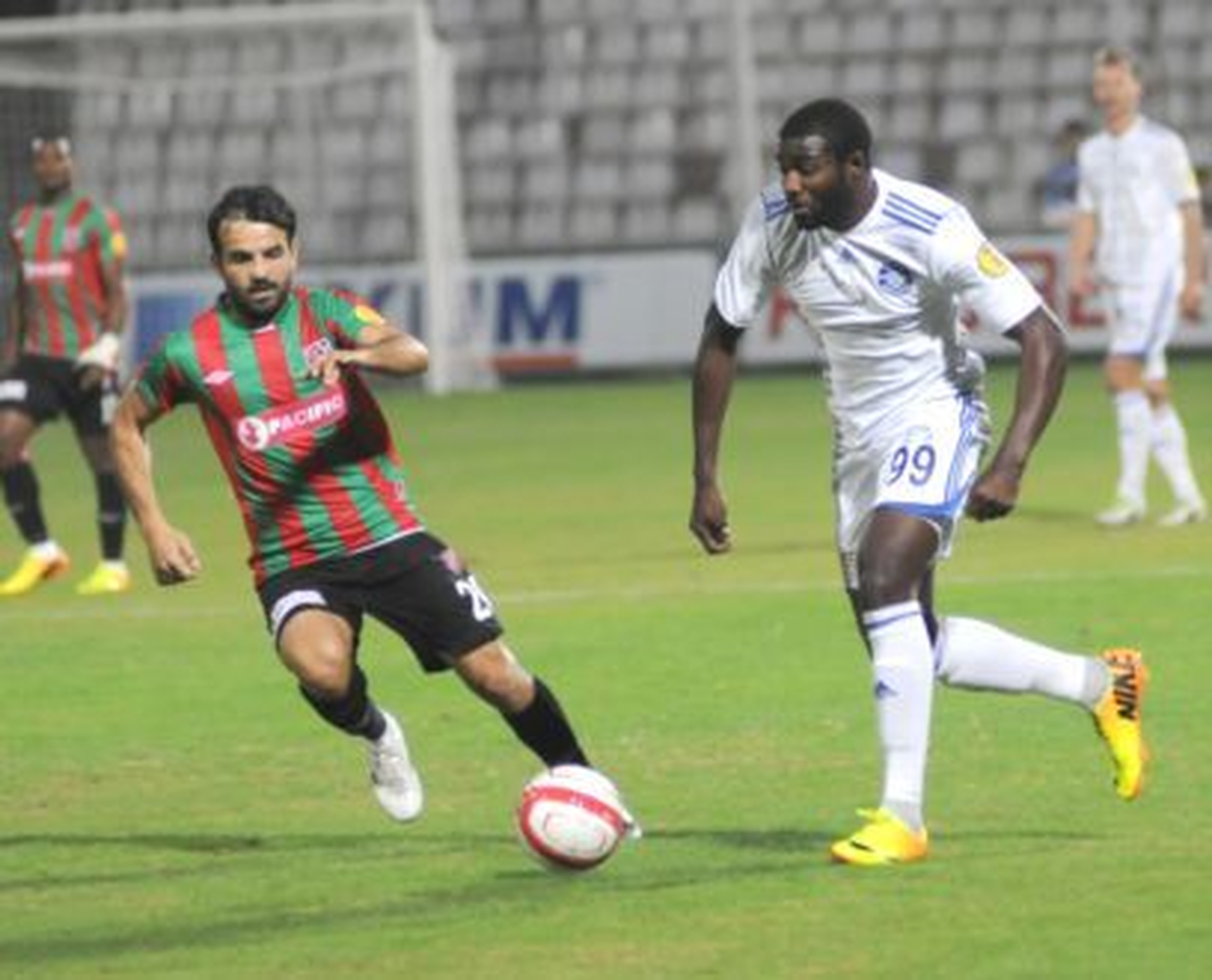 Adana Demirspor Karşıyaka maçının ardından