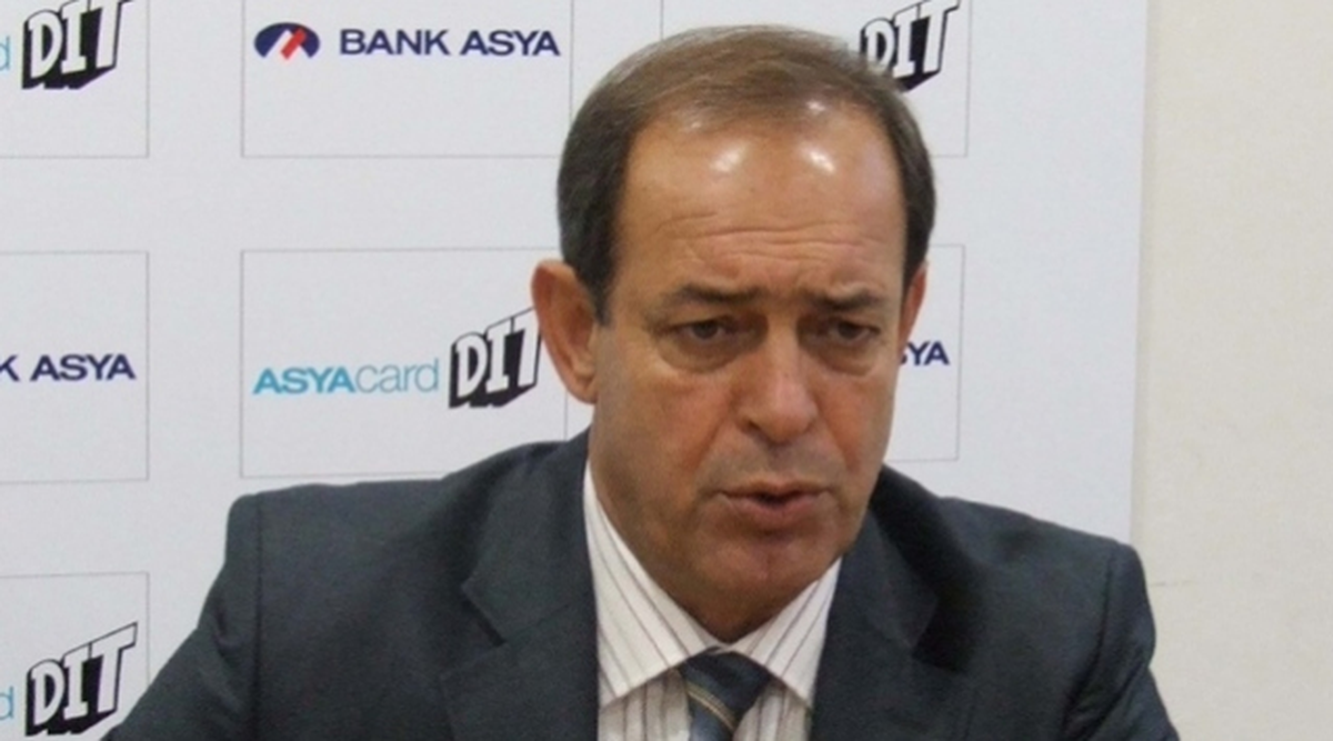 Adana Demirspor Teknik Direktörü İldiz İstifa Etti