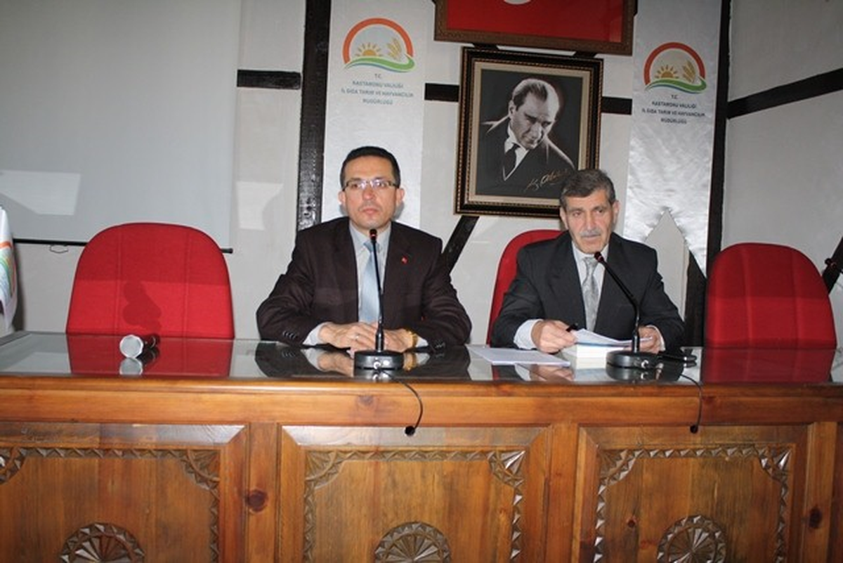 Aday Memurlar Eğitime Başladı