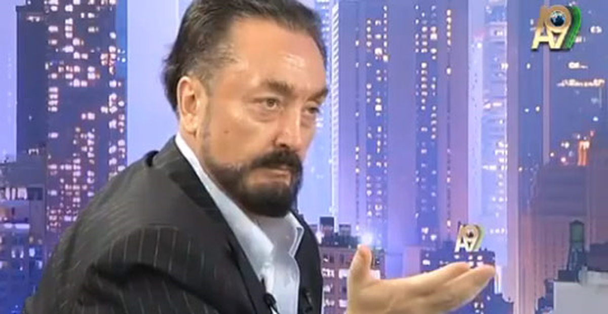 Adnan Oktar Akıl Hastanesinde Kaldığı Dönemi Anlattı