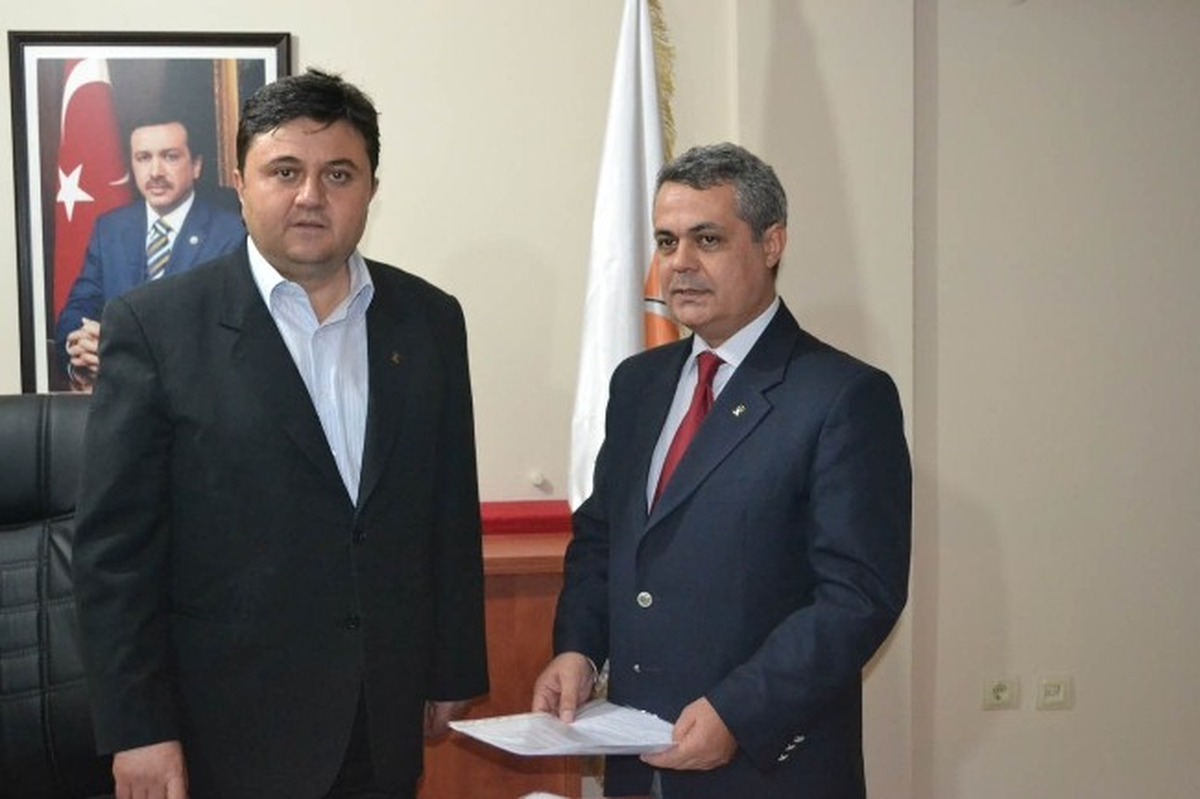 Ak Partili Kalfa, Çalışmalarına Başladı