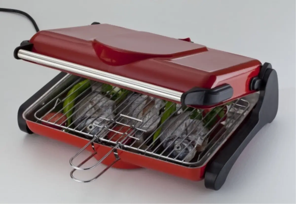 Akel Balık Izgara ile Evde Balık Keyfini Çıkarın