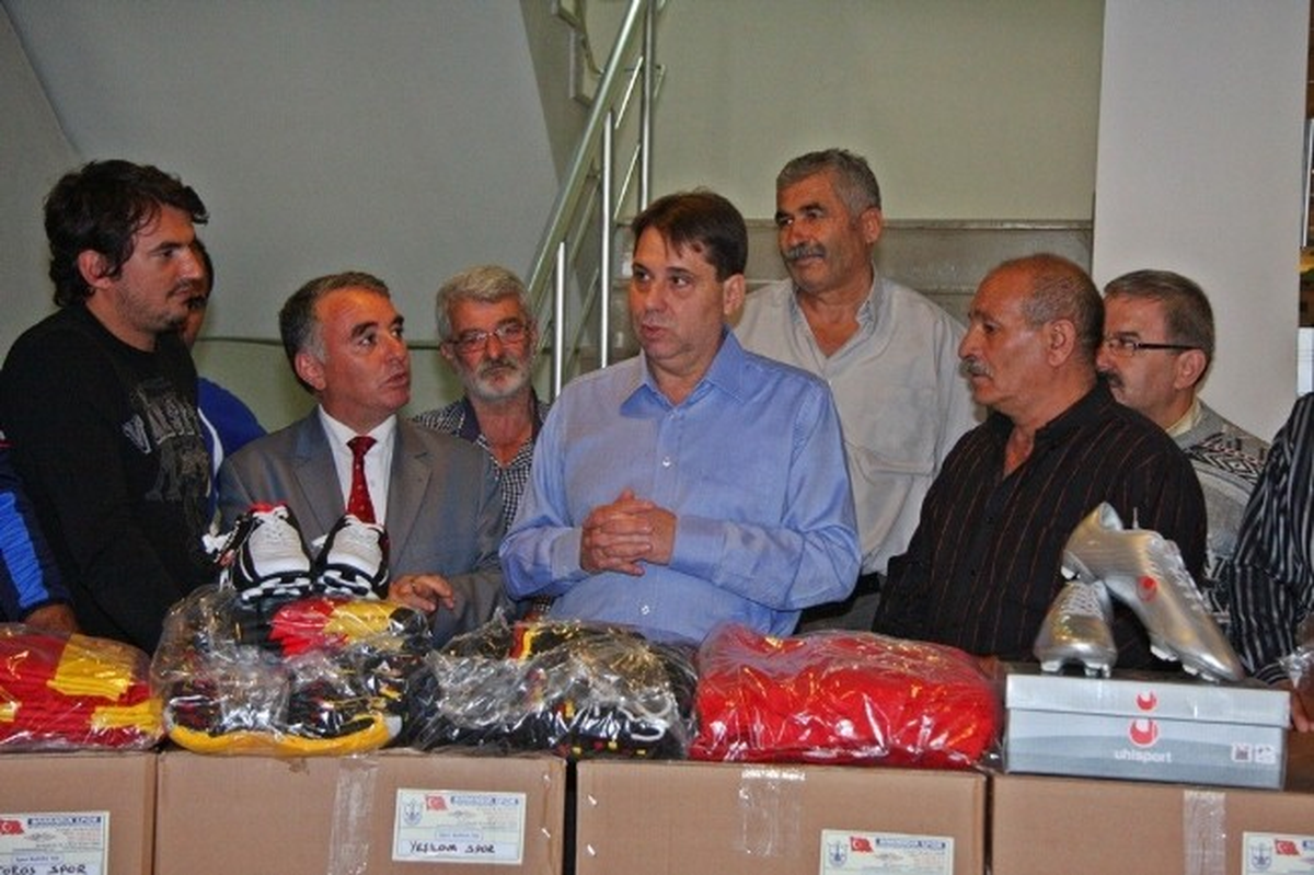 Amatör Sporun Dostu Konak Belediyesi