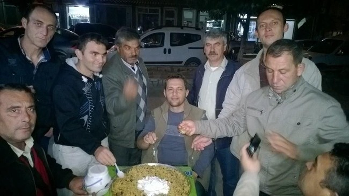 Avcılar Önce Vurdu Sonra Yedi
