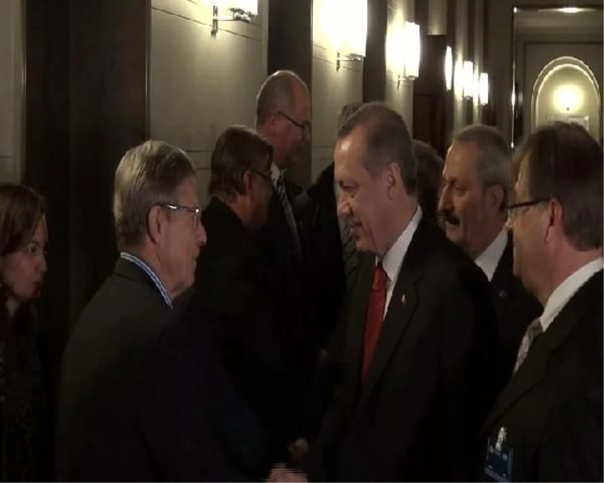 Başbakan Erdoğan, Finlandiya\'da