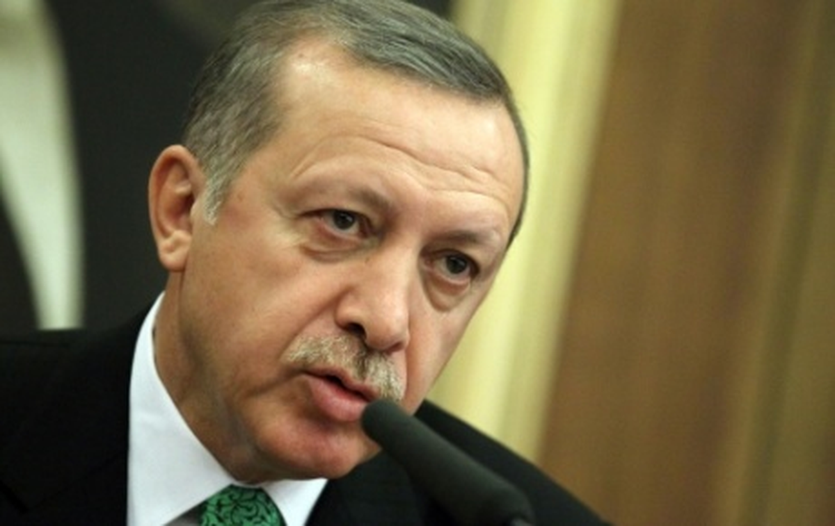 Başbakan Erdoğan, Finlandiya\'da