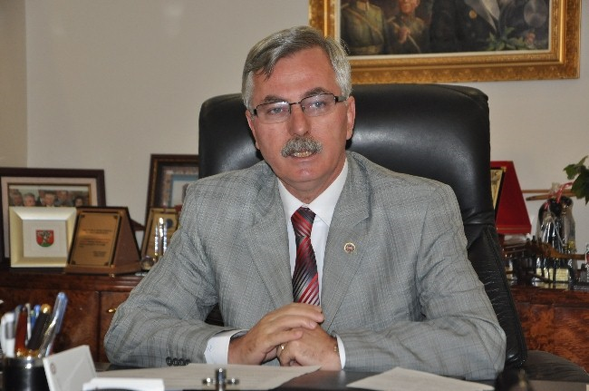 Başkan Çağlayan: "Kırklareli\'nin Kurtuluşunun 91. Yılını Kutlamanın Sevinci İçersindeyiz"