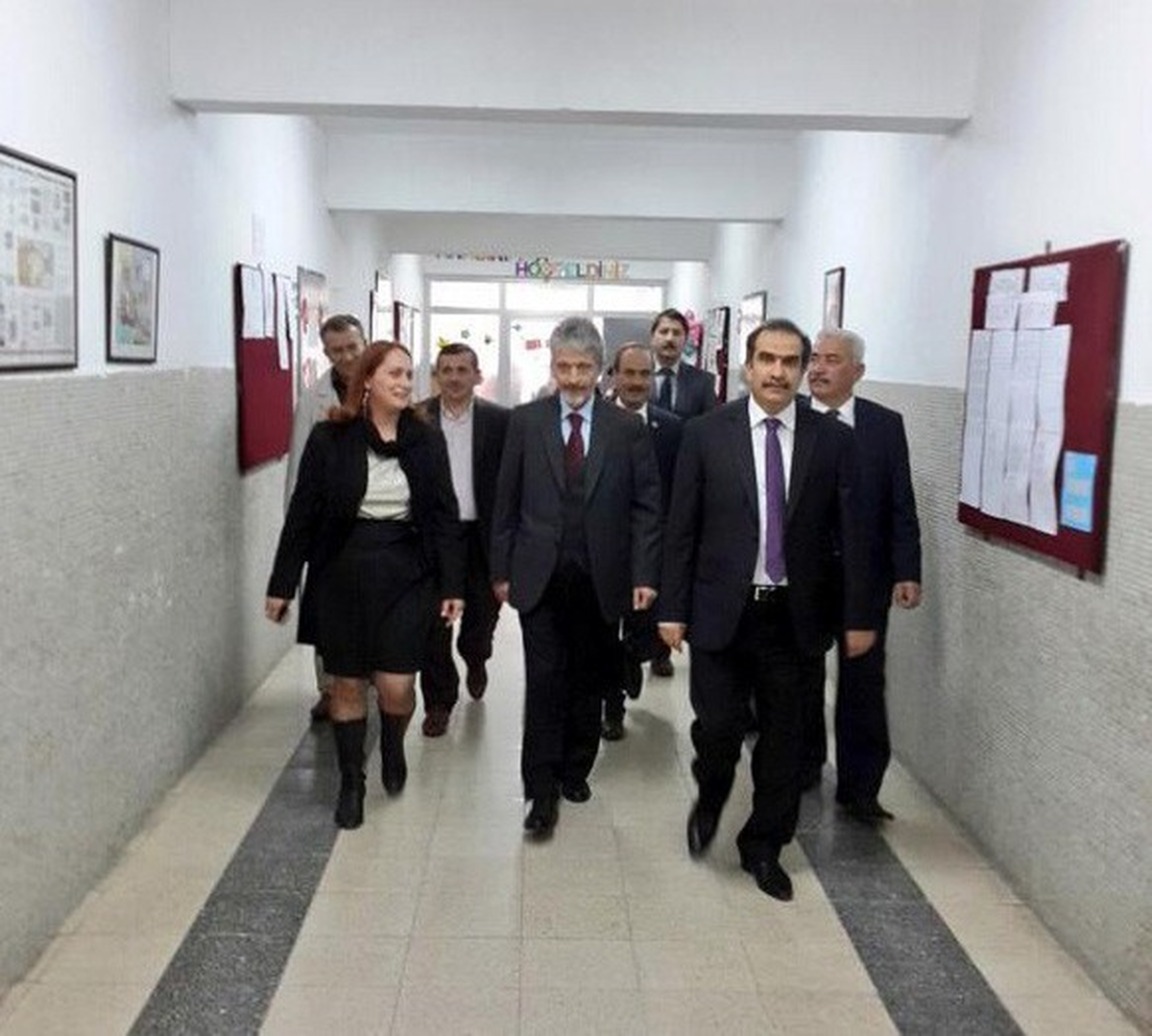 Başkan Tuna, Miniklerle Çocuk Oyun Evinde Bir Araya Geldi