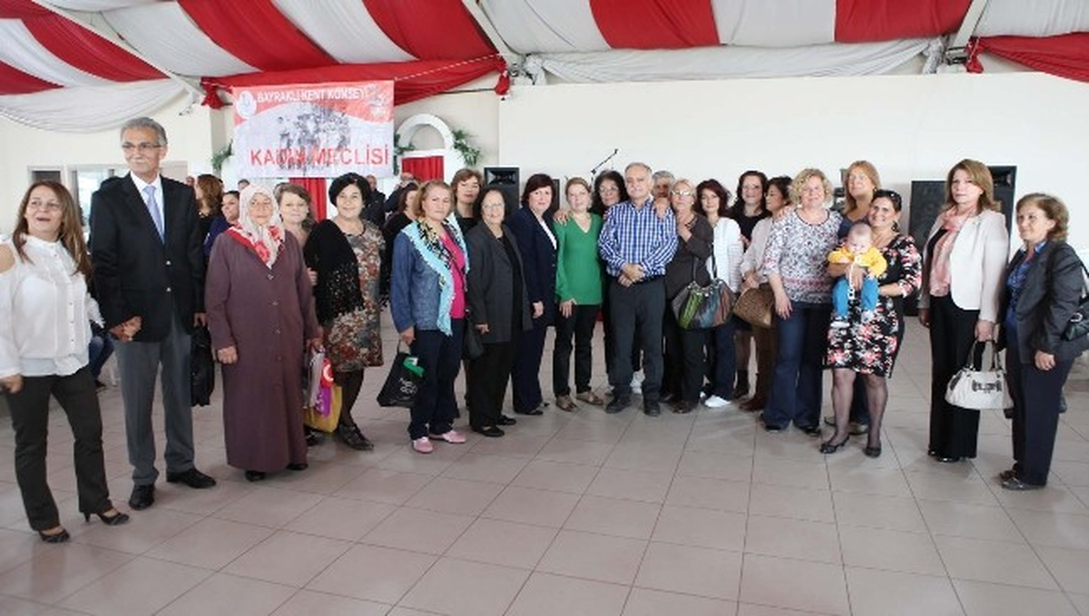 Bayraklı Belediye Başkanı Karabağ\'dan Çağrı!