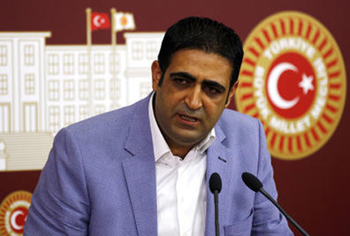 BDP Grup Başkanvekili Baluken Açıklaması