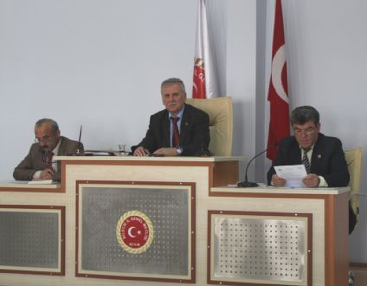 Bilecik\'te İl Genel Meclisi Kasım Ayı Toplantısı