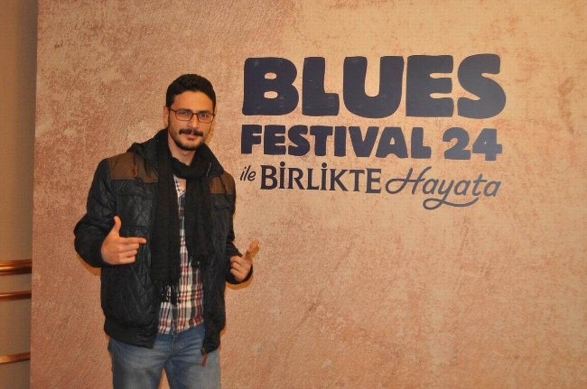 Blues Festival 24 Kayseri\'de Konser Verdi