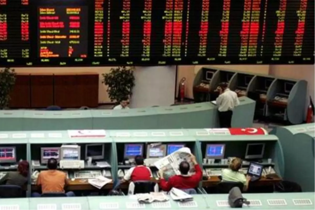 Borsa Günün İlk Yarısında %0,25 Değer Kazandı