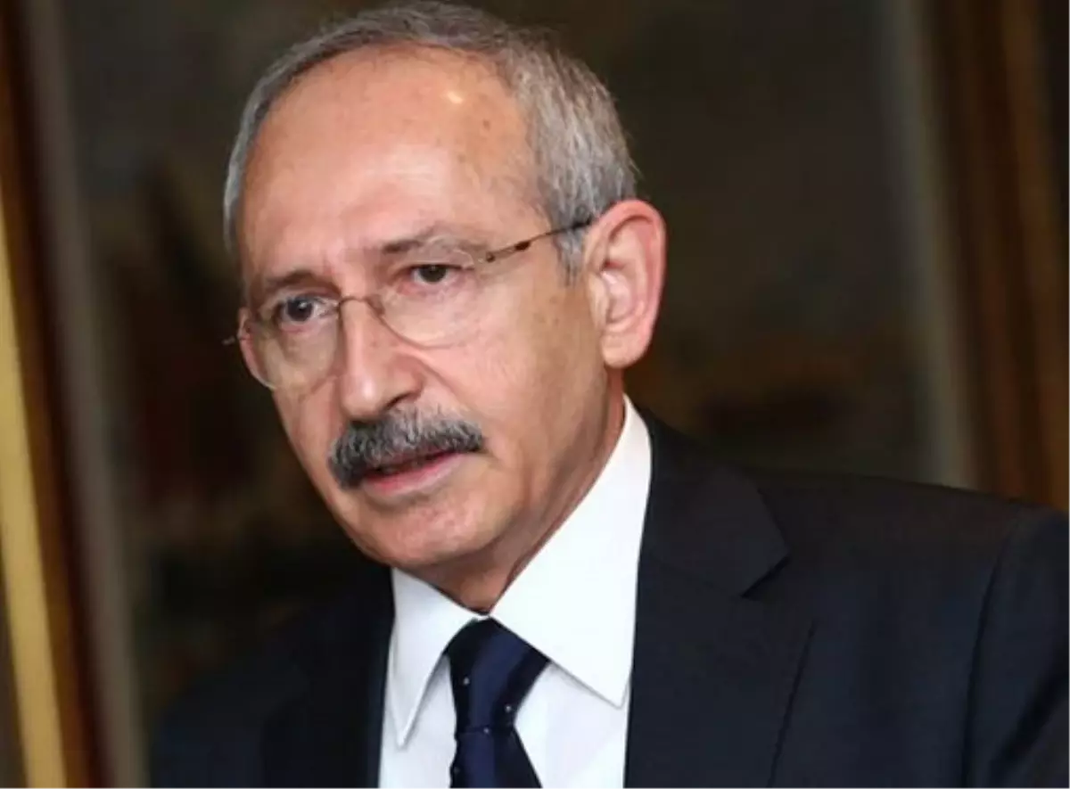 Chp Lideri Kılıçdaroğlu: İnsanlara Ne Zaman "Birey" Olarak Bakmayı Öğreneceksin Başbakan