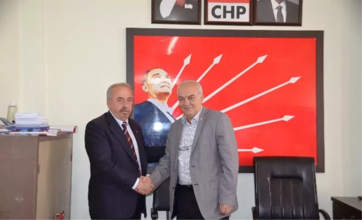 CHP\'nin Kargı Belediye Başkan Adayı Hilmi Sarıkaya