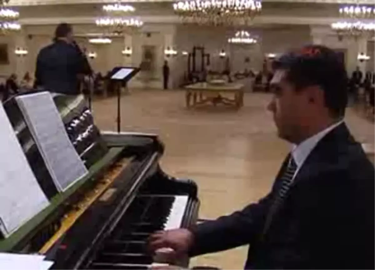 Cumhurbaşkanı Gül, Norveç Kralı Onuruna Yemek Verdi