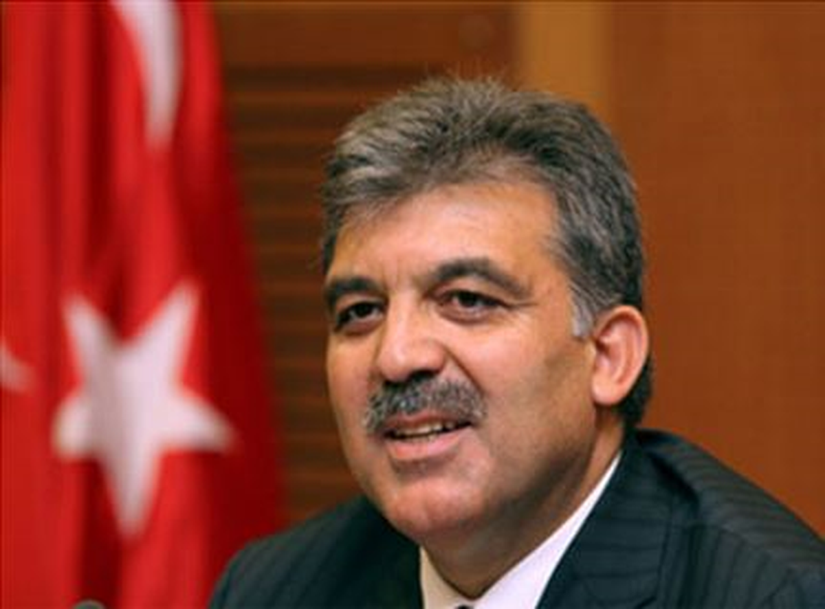 Cumhurbaşkanı Gül\'ün Suudi Arabistan Ulaştırma Bakanı Es Sureysri\'yi Kabulü
