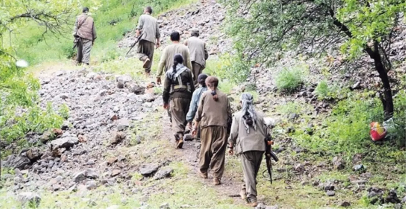 Dağdan İnen PKK'lılar İçin 2.6 Milyon Liralık Bütçe